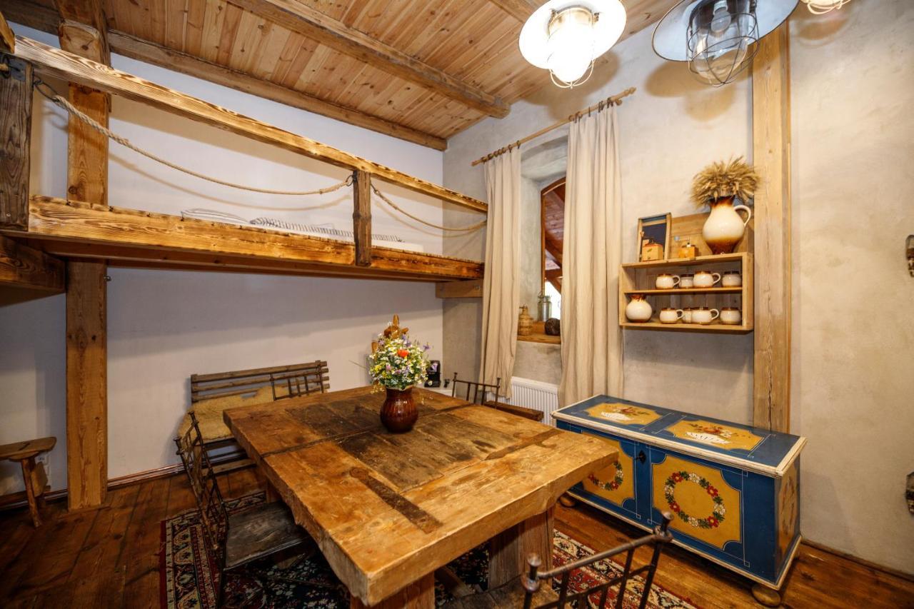 Housuv Mlyn Hotel Табор Екстериор снимка