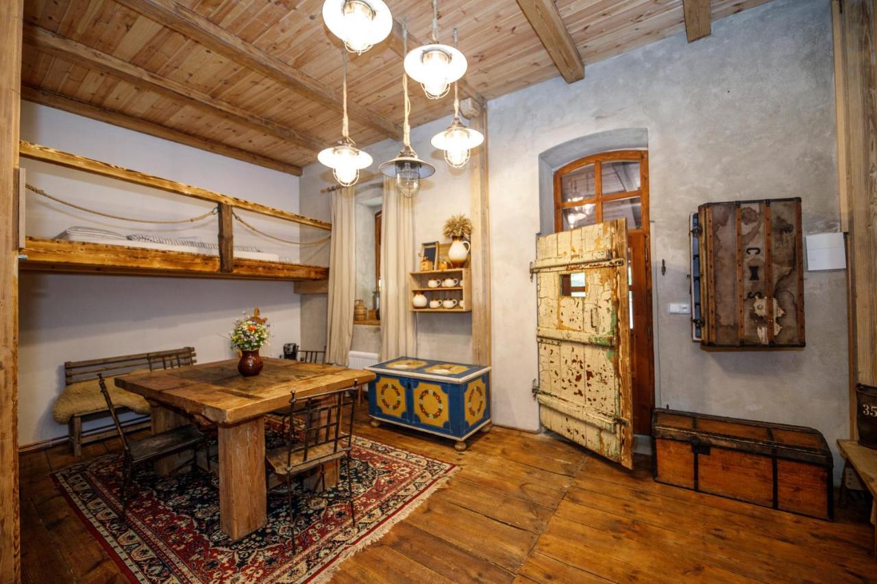 Housuv Mlyn Hotel Табор Екстериор снимка