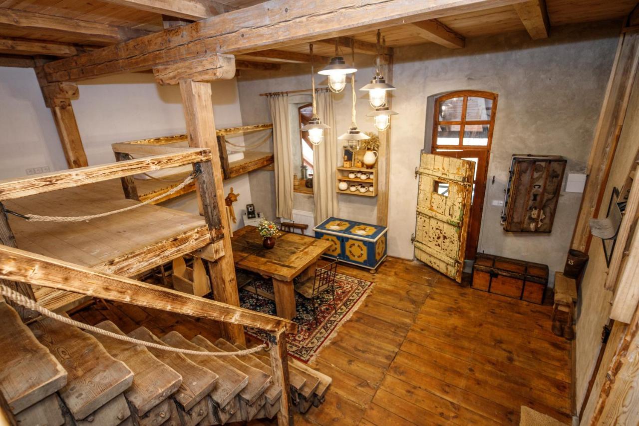 Housuv Mlyn Hotel Табор Екстериор снимка