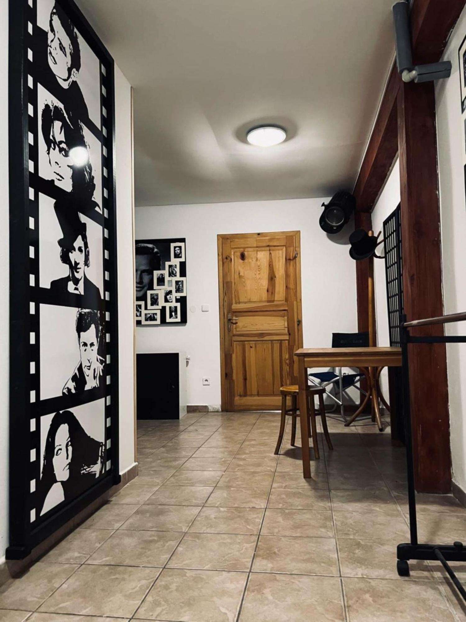 Housuv Mlyn Hotel Табор Екстериор снимка