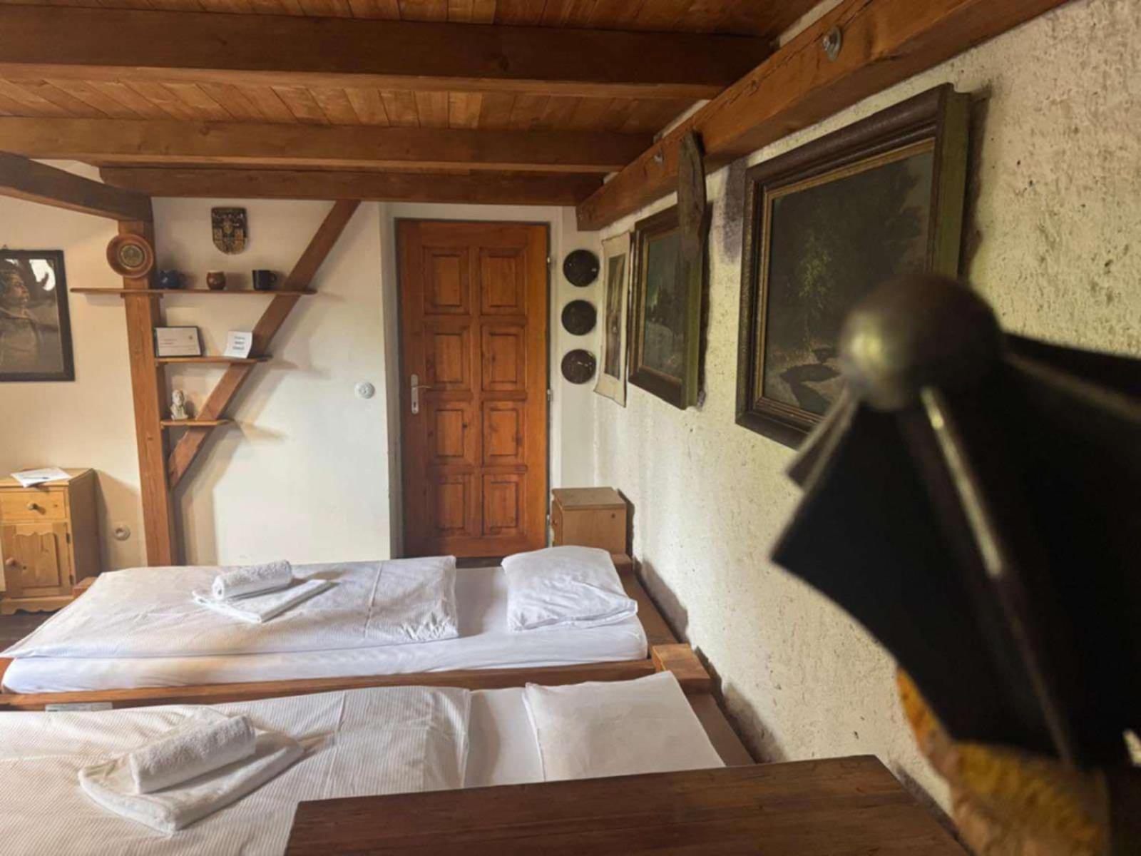 Housuv Mlyn Hotel Табор Екстериор снимка