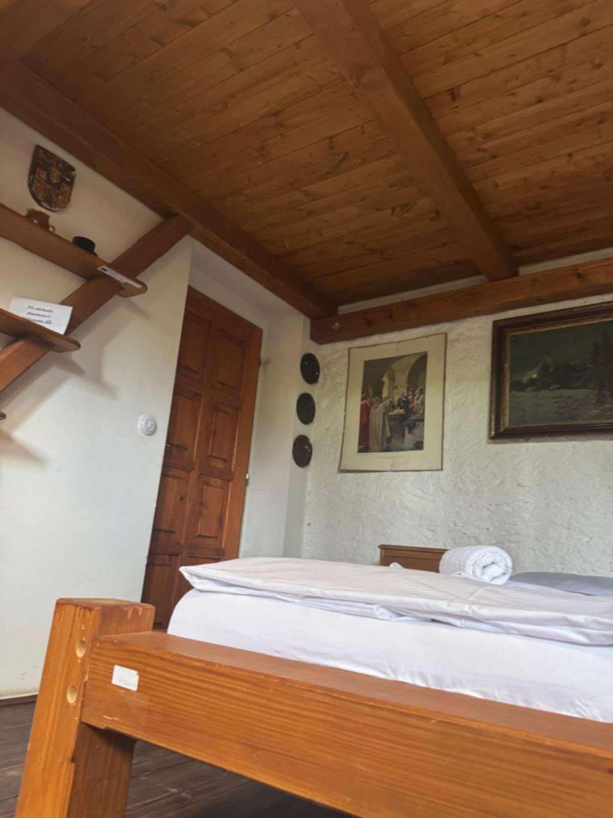 Housuv Mlyn Hotel Табор Екстериор снимка